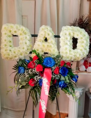 Dad-flowers
