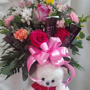 mix-bouquete-chocolate-teddy-bear