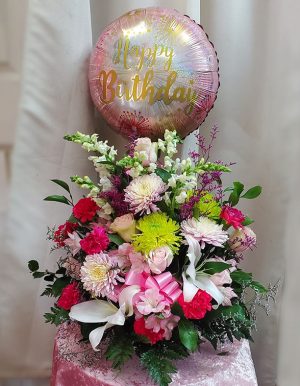 Birthday-balloon