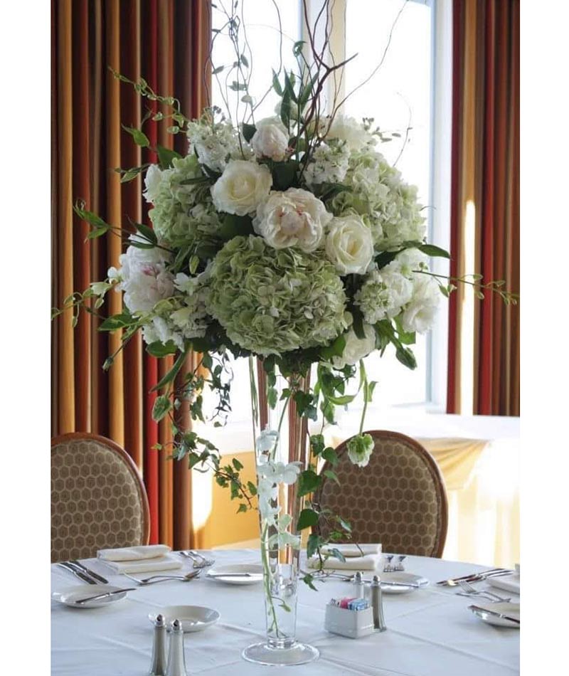 Event Styling and More Iris florist