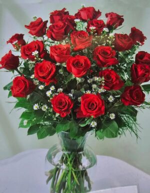 Red-Roses