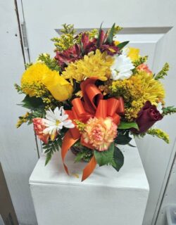 Yellow-Orange-Bouquet