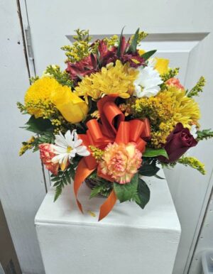 Yellow-Orange-Bouquet